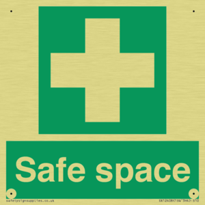 Safe space